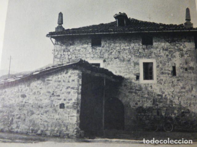 Collectionnisme: ANZUOLA GUIPUZCOA ANTIGUO HUECOGRABADO