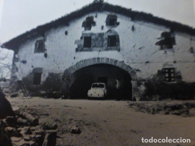 Collezionismo: GAZTELUA VIZCAYA ANTIGUO HUECOGRABADO