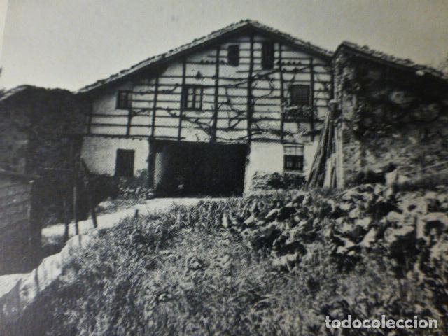 Collezionismo: GAZTELUA VIZCAYA ANTIGUO HUECOGRABADO