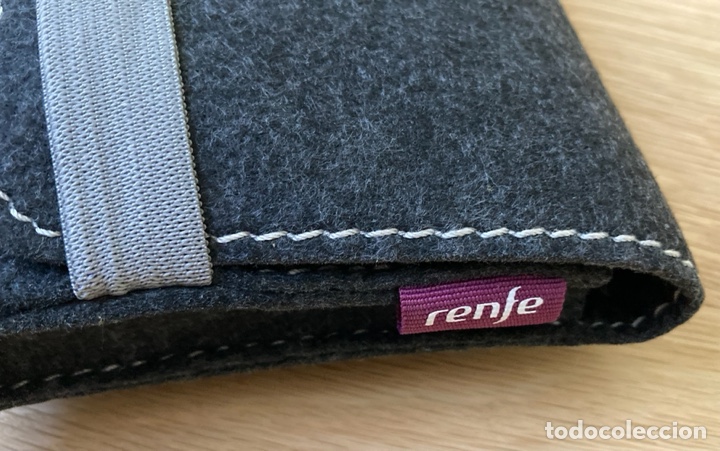 Coleccionismo: Neceser de viaje RENFE - Foto 7