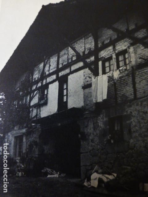 Coleccionismo: BERRIZ VIZCAYA ANTIGUO HUECOGRABADO