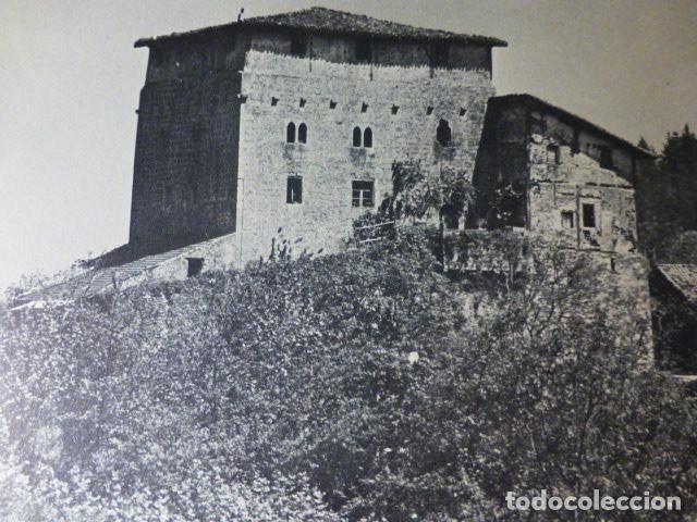 Collezionismo: MARQUINA ONDARROA VIZCAYA ANTIGUO HUECOGRABADO