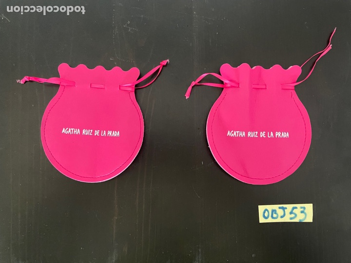 Coleccionismo: Bolsas &Aacute;gata Ruiz de la Prada - Foto 1