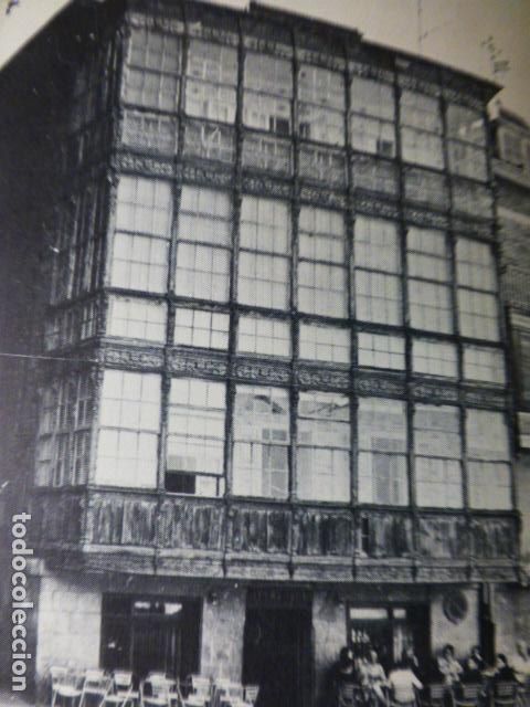 Coleccionismo: LEQUEITIO VIZCAYA ANTIGUO HUECOGRABADO