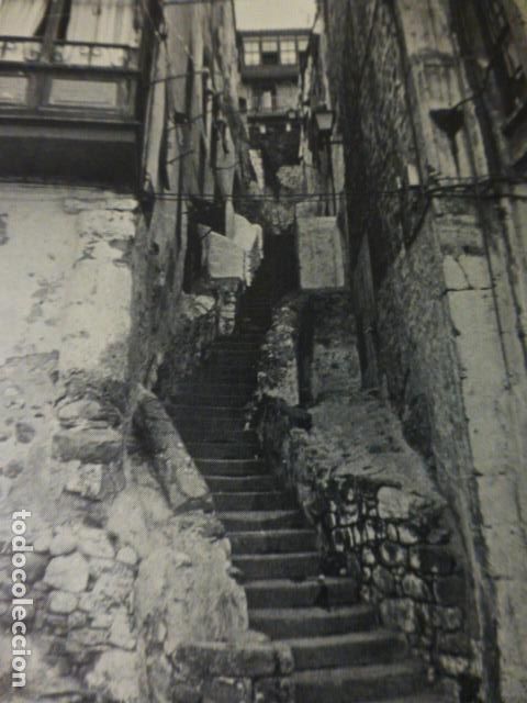 Collezionismo: BERMEO VIZCAYA ANTIGUO HUECOGRABADO