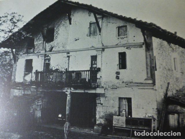 Collezionismo: ZAMUDIO VIZCAYA ANTIGUO HUECOGRABADO