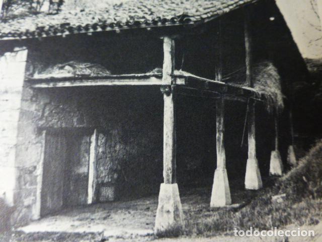 Collezionismo: LARRABEZUA VIZCAYA ANTIGUO HUECOGRABADO