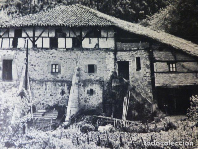 Collezionismo: GORDEJUELA VIZCAYA ANTIGUO HUECOGRABADO