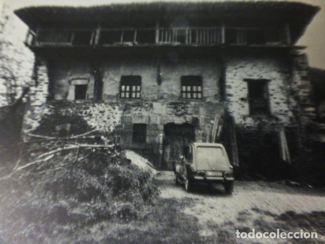 Collezionismo: GORDEJUELA VIZCAYA ANTIGUO HUECOGRABADO