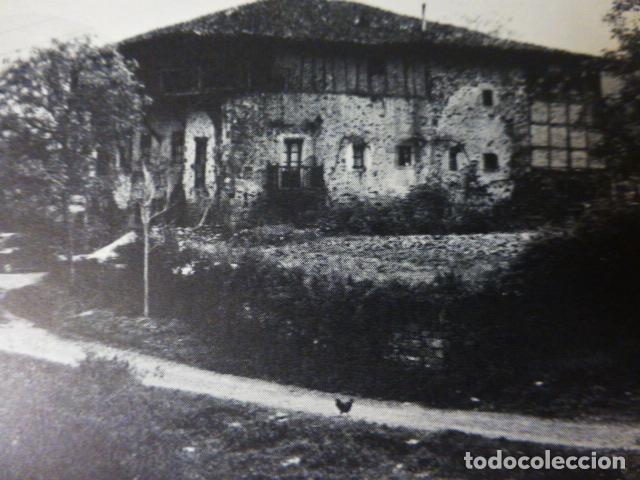 Collezionismo: GORDEJUELA VIZCAYA ANTIGUO HUECOGRABADO
