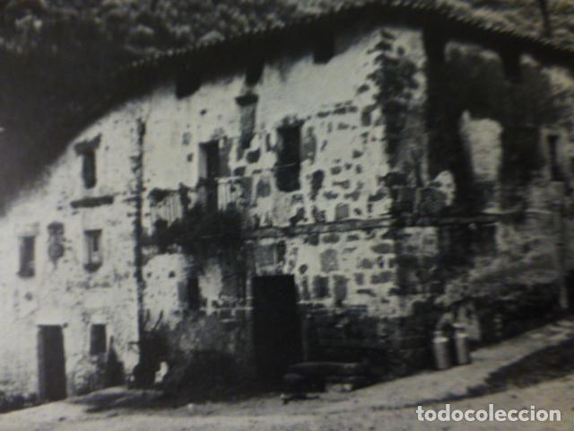 Collezionismo: SOPUERTA VIZCAYA ANTIGUO HUECOGRABADO