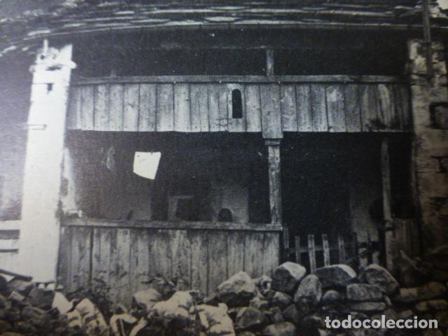 Collezionismo: VEGA DE PAS CANTABRIA ANTIGUO HUECOGRABADO