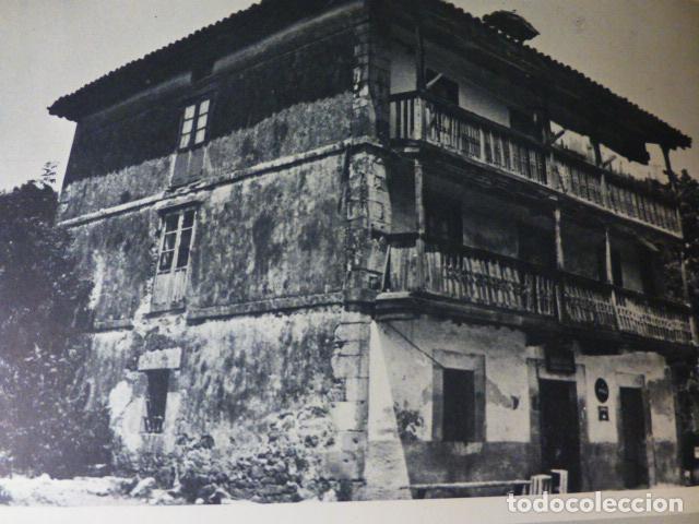 Collezionismo: PAMANES CANTABRIA ANTIGUO HUECOGRABADO