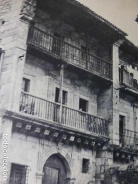 Collezionismo: RIOCORBO CANTABRIA ANTIGUO HUECOGRABADO