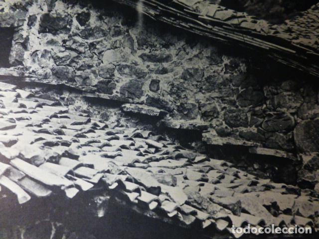 Collezionismo: BARCENA MAYOR CANTABRIA ANTIGUO HUECOGRABADO