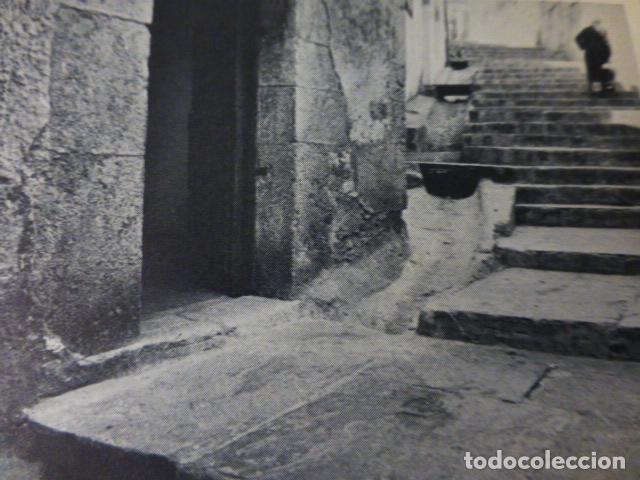 Collezionismo: SAN VICENTE DE LA BARQUERA CANTABRIA ANTIGUO HUECOGRABADO