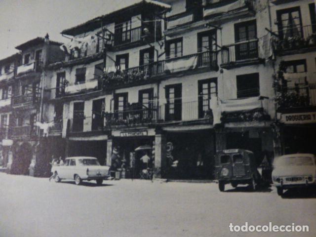 Coleccionismo: SAN VICENTE DE LA BARQUERA CANTABRIA ANTIGUO HUECOGRABADO
