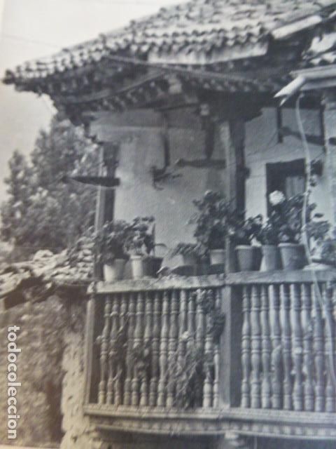 Coleccionismo: CABEZON DE LA SAL CANTABRIA ANTIGUO HUECOGRABADO