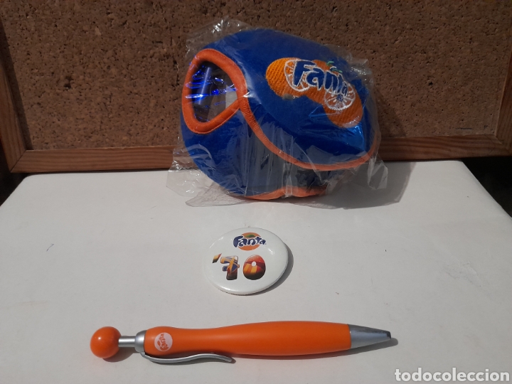 Coleccionismo: Lote de FANTA - Foto 1