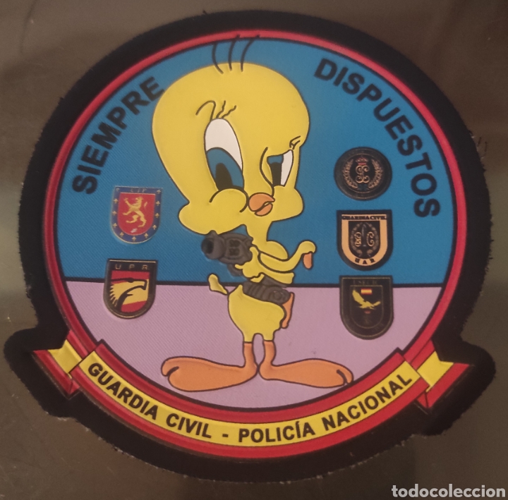 Coleccionismo: Parche OPERACI&Oacute;N COPERNICO (CATALU&Ntilde;A) - Foto 1