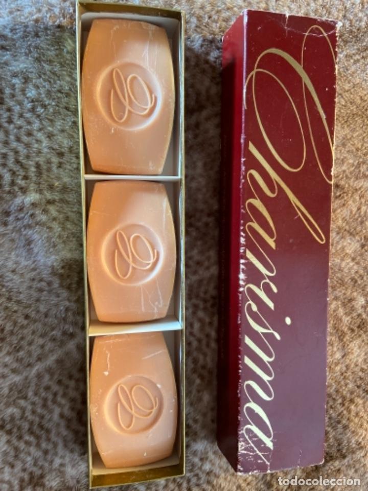 Coleccionismo: Caja de jabones avon - Foto 1