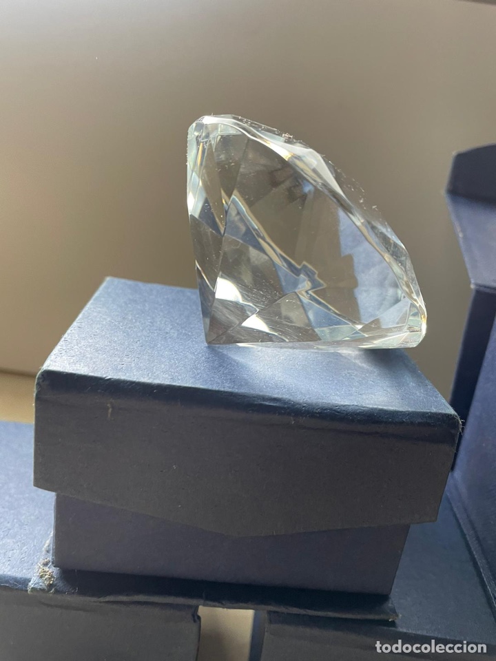 Coleccionismo: Lote de diamantes souvenirs - Foto 4