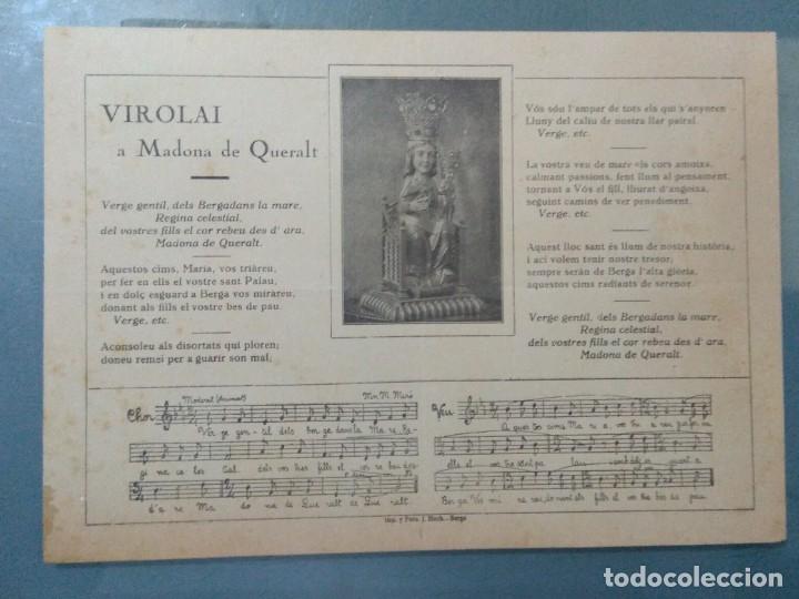 Coleccionismo: VIROLAI A MADONA DE QUERALT