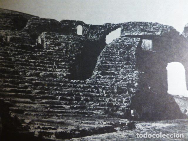 Collezionismo: SAGUNTO VALENCIA ANTIGUA LAMINA HUECOGRABADO