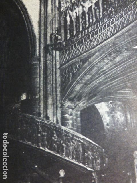 Collecting paper: MORELLA CASTELLON ANTIGUA LAMINA HUECOGRABADO