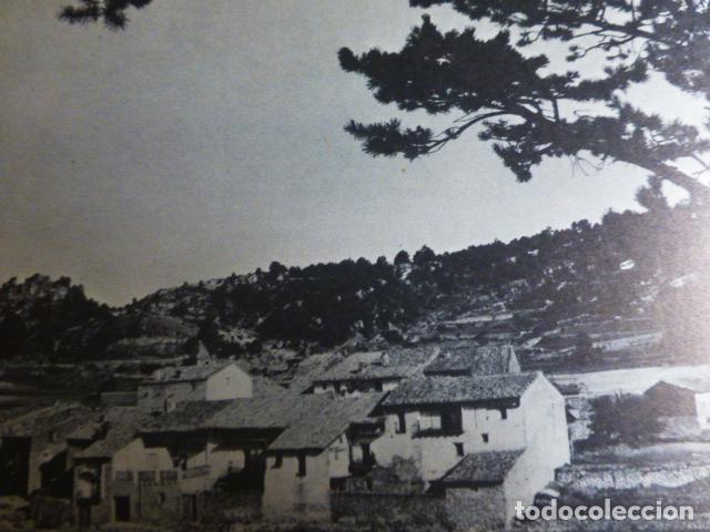 Collezionismo: FREDES CASTELLON ANTIGUA LAMINA HUECOGRABADO