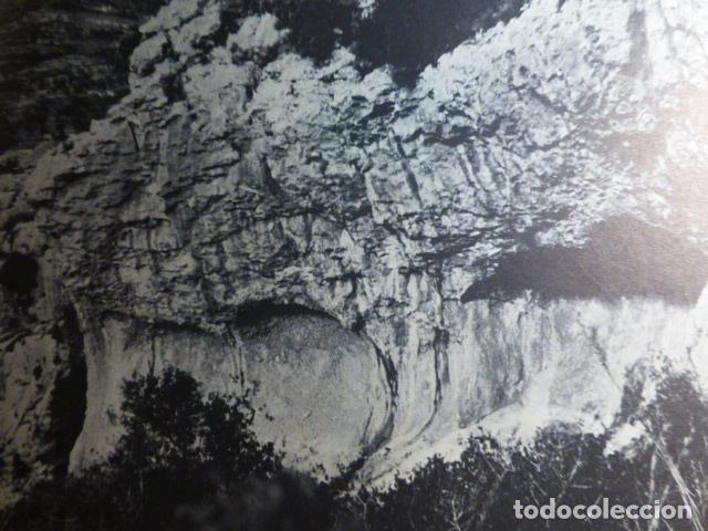 Collecting paper: TIRIG CASTELLON ANTIGUA LAMINA HUECOGRABADO