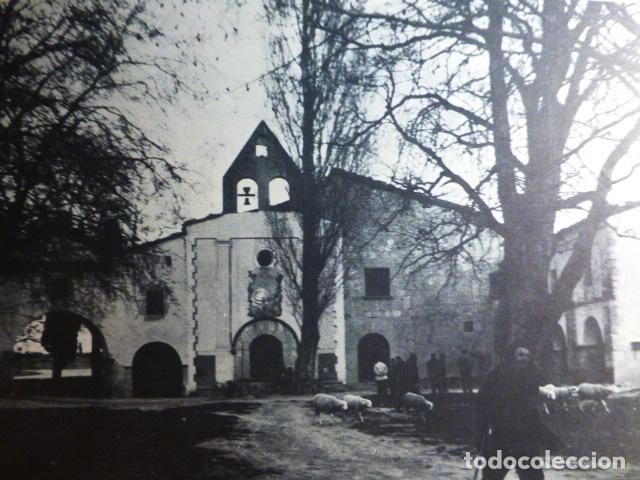 Collezionismo: ALBOCACER CASTELLON ANTIGUA LAMINA HUECOGRABADO