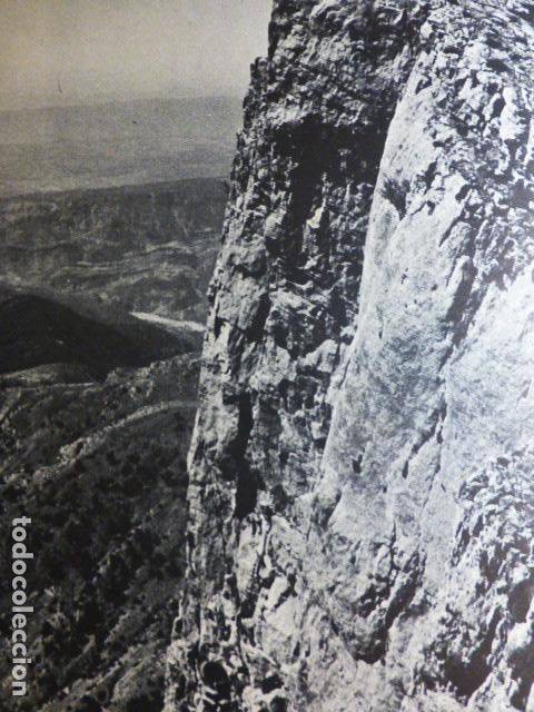 Collezionismo: PE&Ntilde;AGOLOSA CASTELLON ANTIGUA LAMINA HUECOGRABADO