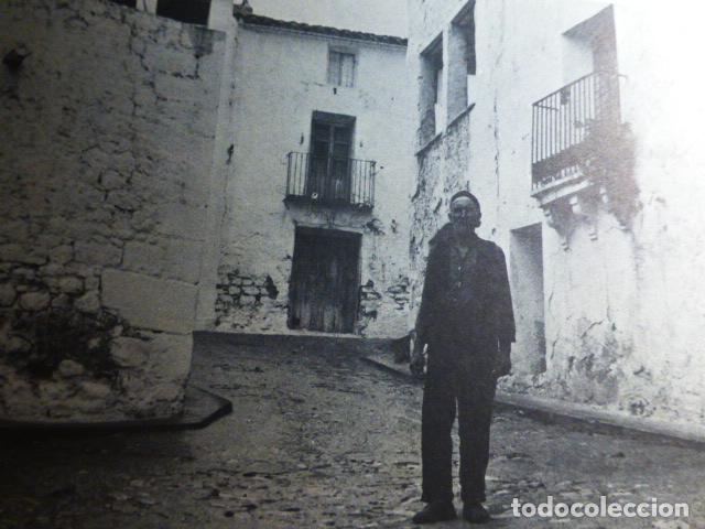 Collecting paper: VALLAT CASTELLON ANTIGUA LAMINA HUECOGRABADO
