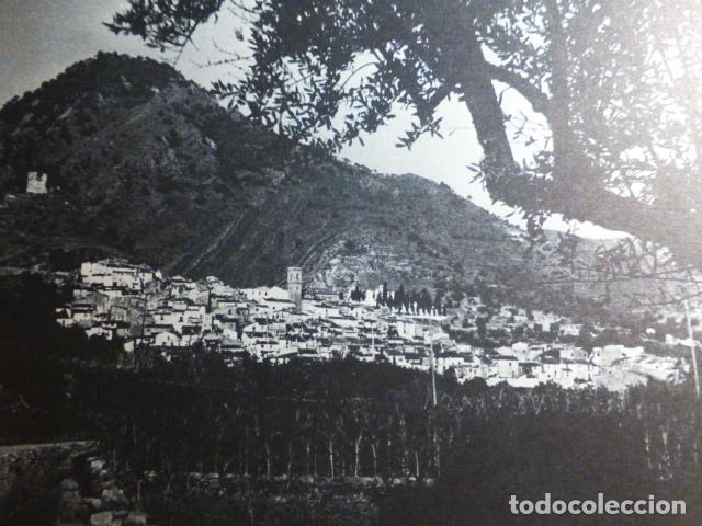 Collezionismo: ESLIDA CASTELLON ANTIGUA LAMINA HUECOGRABADO