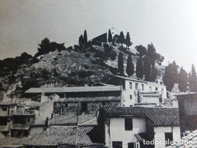 Collectionnisme: SERRA VALENCIA ANTIGUA LAMINA HUECOGRABADO