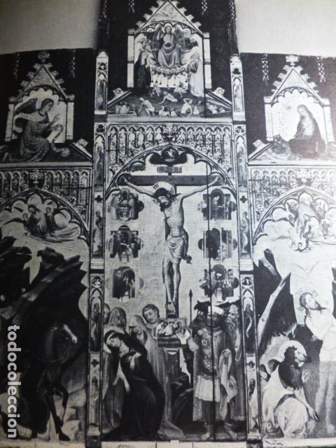 Collezionismo: PORTA COELI VALENCIA ANTIGUA LAMINA HUECOGRABADO