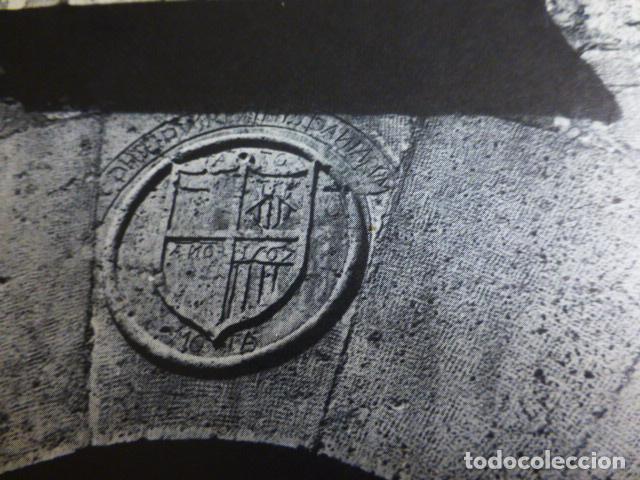 Collezionismo: ADEMUZ VALENCIA ANTIGUA LAMINA HUECOGRABADO