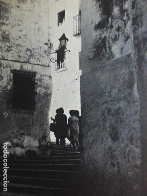 Collezionismo: REQUENA VALENCIA ANTIGUA LAMINA HUECOGRABADO