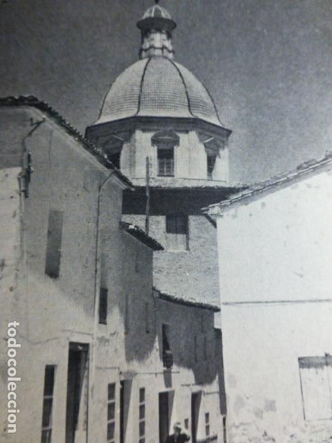 Collezionismo: TUR&Iacute;S VALENCIA ANTIGUA LAMINA HUECOGRABADO
