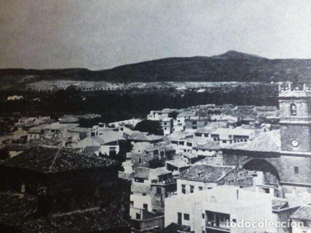 Collectionnisme: AYORA VALENCIA ANTIGUA LAMINA HUECOGRABADO