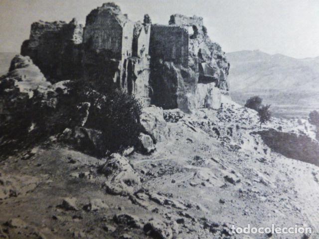 Collezionismo: MONTESA VALENCIA ANTIGUA LAMINA HUECOGRABADO