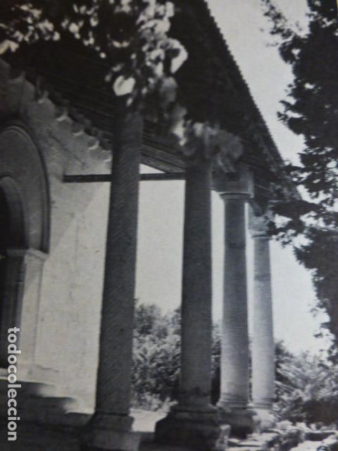 Collecting paper: JATIVA VALENCIA ANTIGUA LAMINA HUECOGRABADO