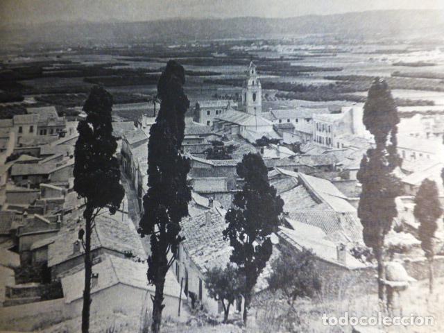 Collectionnisme: ENOVA VALENCIA ANTIGUA LAMINA HUECOGRABADO