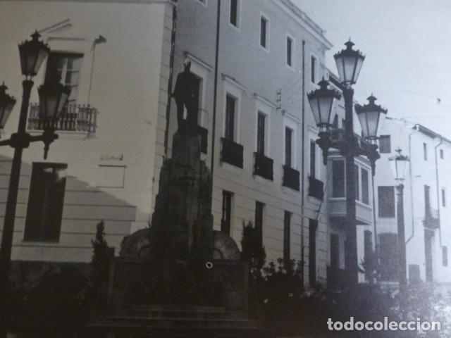 Sammelleidenschaft Papier: OLIVA VALENCIA ANTIGUA LAMINA HUECOGRABADO