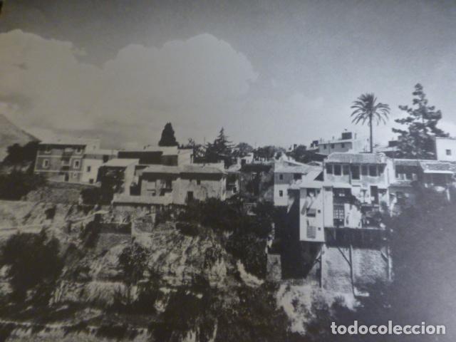 Sammelleidenschaft Papier: VILLAJOYOSA ALICANTE ANTIGUA LAMINA HUECOGRABADO