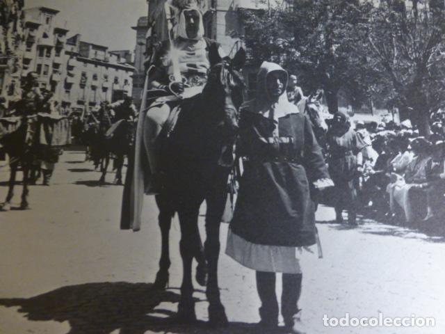 Collezionismo: ALCOY ALICANTE ANTIGUA LAMINA HUECOGRABADO