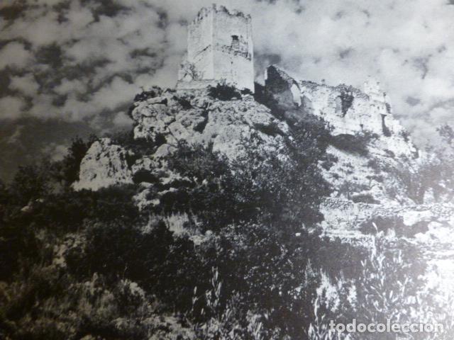 Collectionnisme: LORCHA ALICANTE ANTIGUA LAMINA HUECOGRABADO