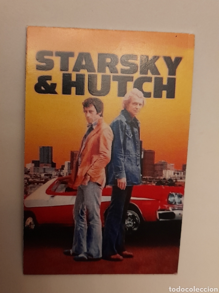 Collecting: PRECIOSO NEVERA IMAN STARSKY & HUTCH 5x7.5
