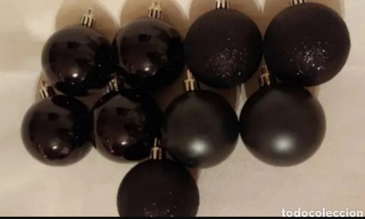 Collecting: 25 bolas &aacute;rbol de Navidad